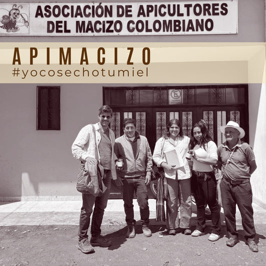 Miel de Abejas Origen La Vega