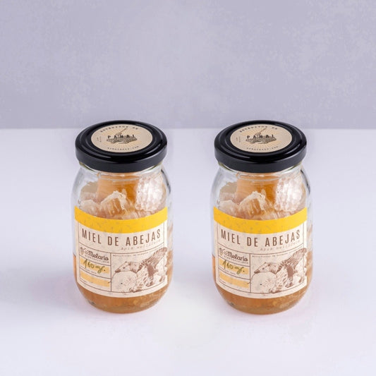 Bocaditos de Panal con Miel PACK x2