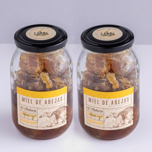 Bocaditos de Panal con Miel PACK x2