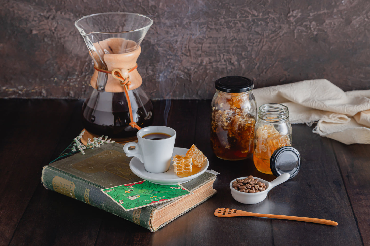 Lindero Café - Gesha 500gr