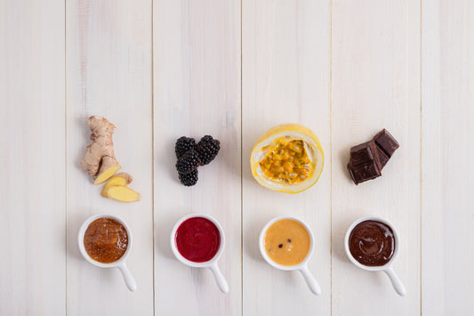 Caja con Mieles Cremosas 300gr