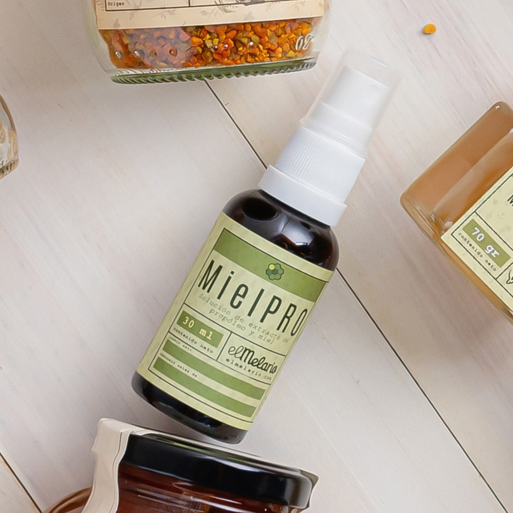 Pack MielPRO x2, Propóleo en Spray