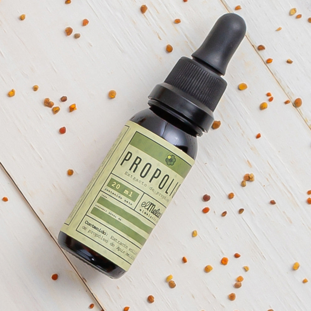 Pack Propolis x2, Propóleo en gotas