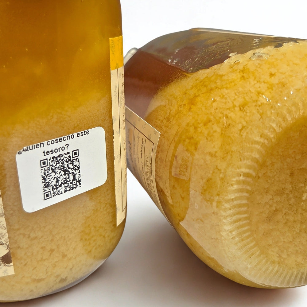 Miel de Abejas Origen San Andrés de Cuerquia