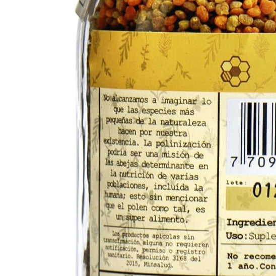 Polen de Abejas 490gr