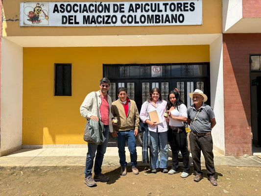 ASOCIACIÓN DE APICULTORES DEL MACIZO COLOMBIANO