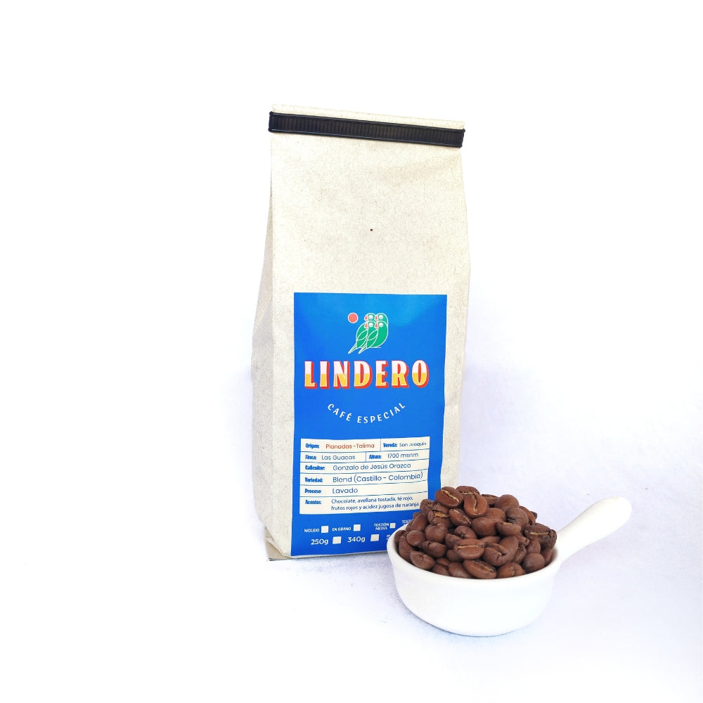 Lindero Café - Tradicional