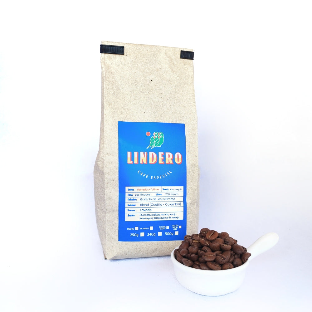 Lindero Café - Tradicional