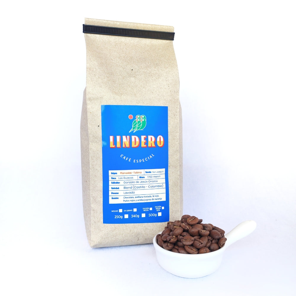 Lindero Café - Tradicional