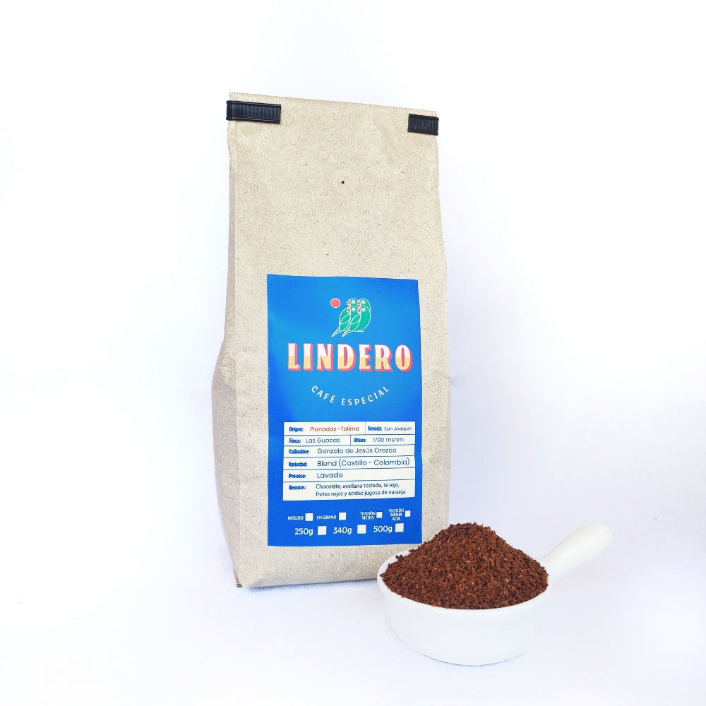 Lindero Café - Tradicional