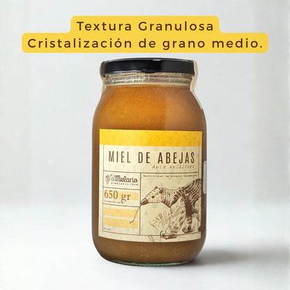 Miel de Abejas Origen Sonsón - Antioquia