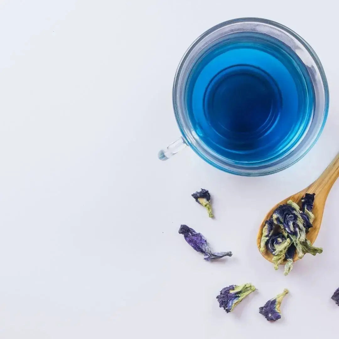 Infusión Violeta