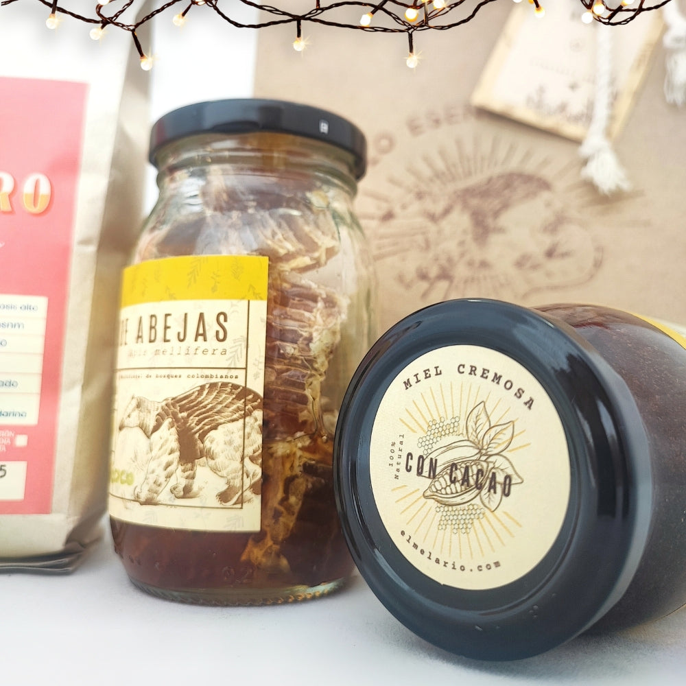 Colección TresOros Colombianos