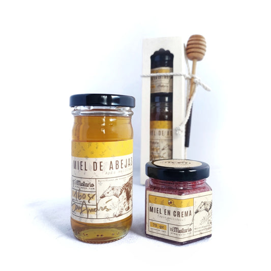 Colección Miel y Cremosa