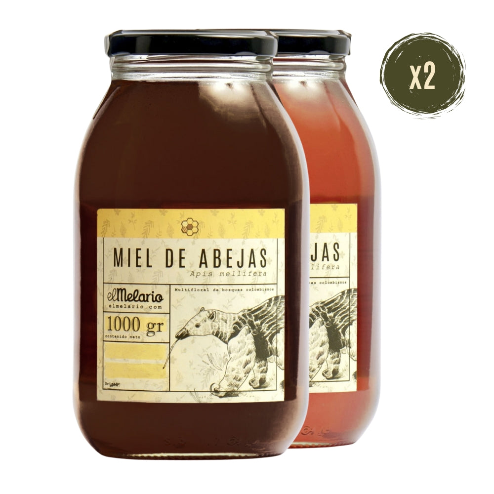 Pack Sorpresa Miel de Abejas 1000gr