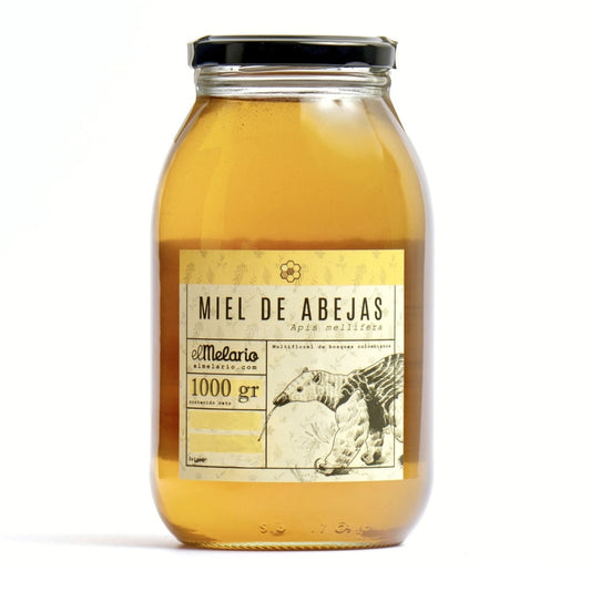 Miel de Abejas Origen San José de Uré