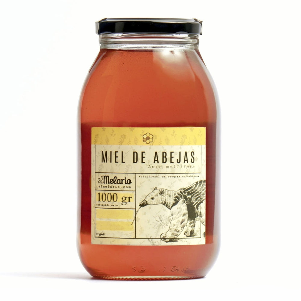 Miel de Abejas Origen Santa Rosa