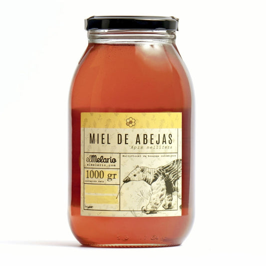 Miel de Abejas Origen Vegachí - Antioquia