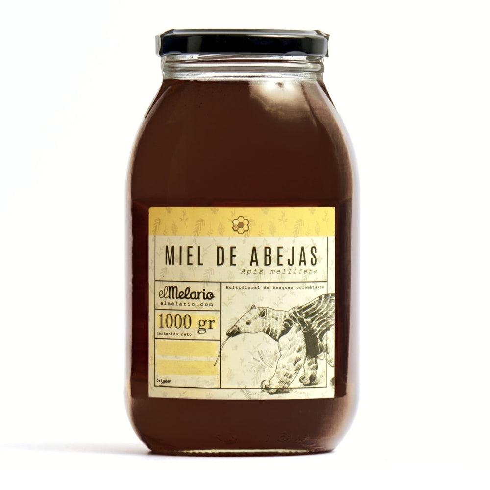 Miel de Abejas Origen La Vega
