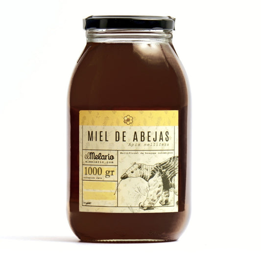 Miel de Abejas Origen La Vega (Apimacizo)
