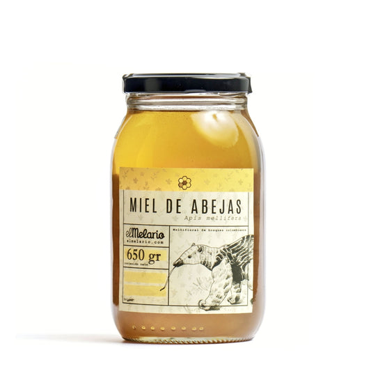 Miel de Abejas Origen San José de Uré
