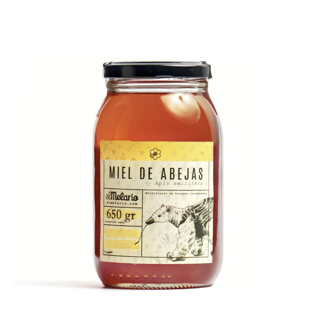 Miel de Abejas Origen Santa Rosa