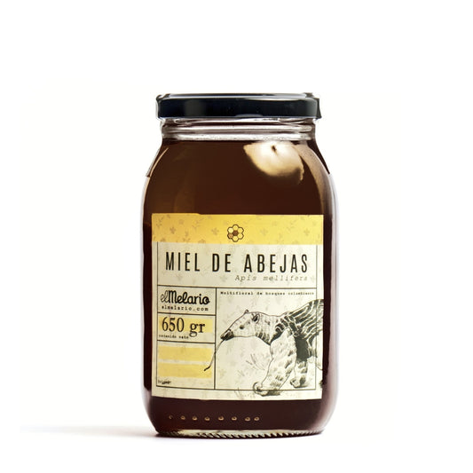 Miel de Abejas Origen La Vega