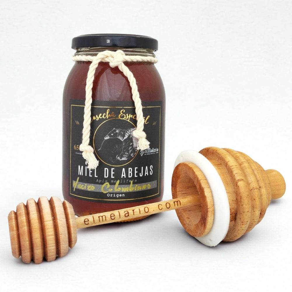 Miel Cosecha Especial Macizo Colombiano 650gr