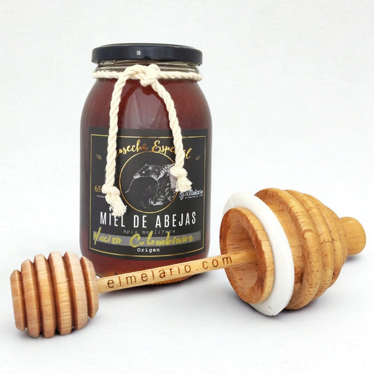 Miel Cosecha Especial Macizo Colombiano 650gr