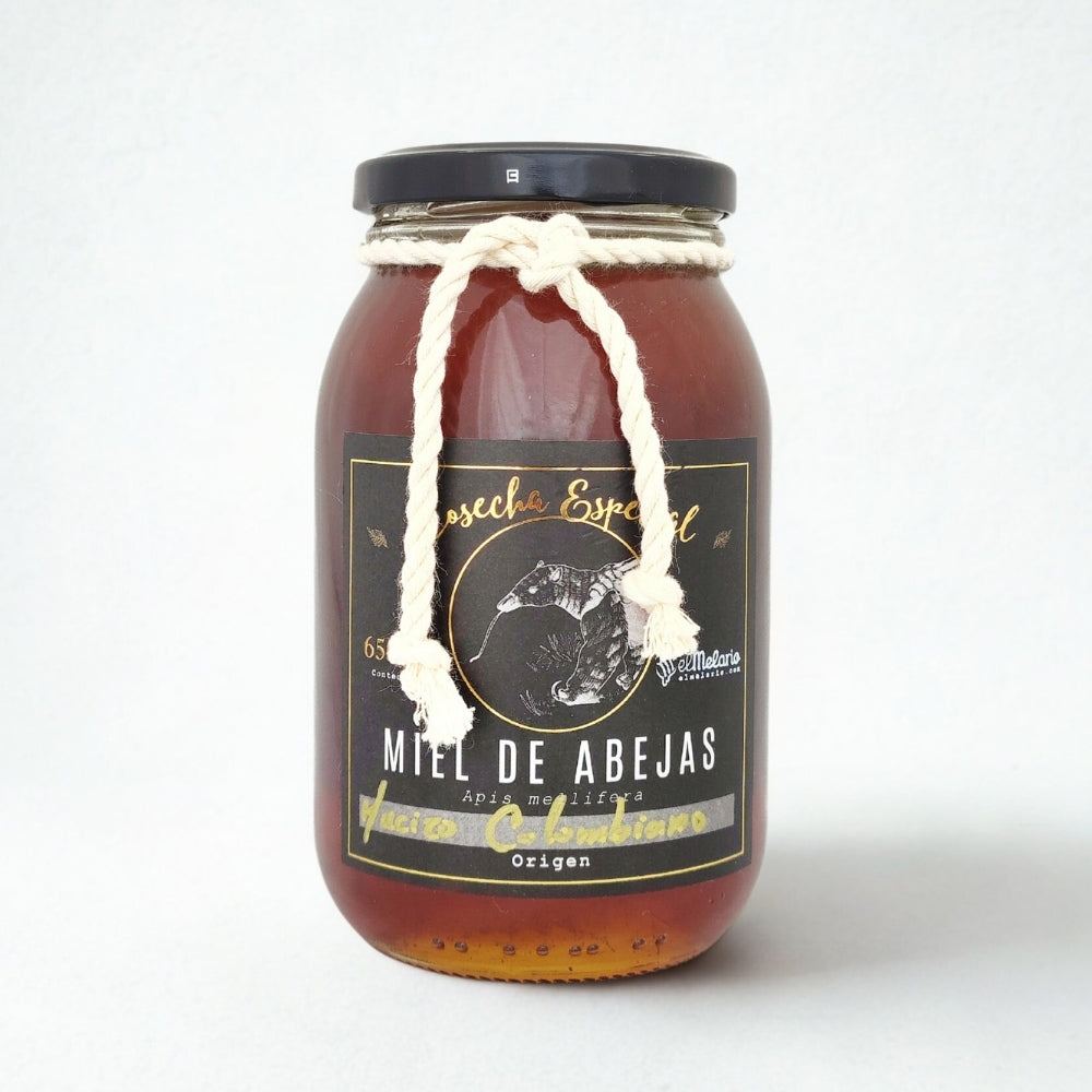 Miel Cosecha Especial Macizo Colombiano 650gr