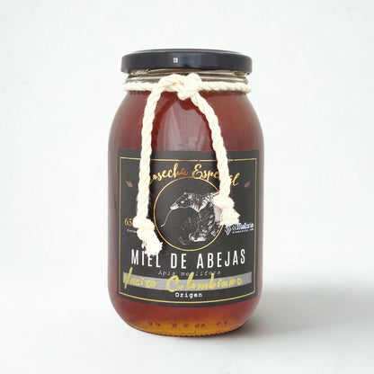 Miel Cosecha Especial Macizo Colombiano 650gr