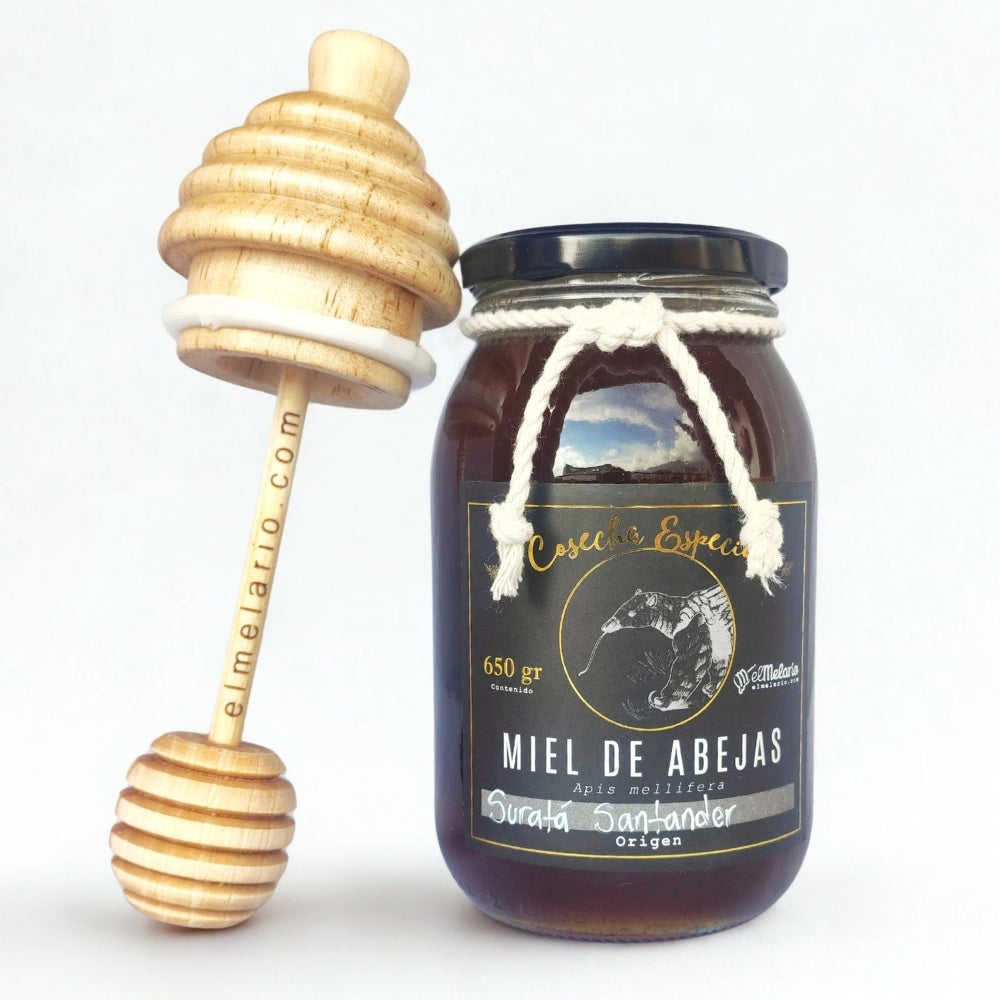 Miel Cosecha Especial Páramo de Santurbán 650gr