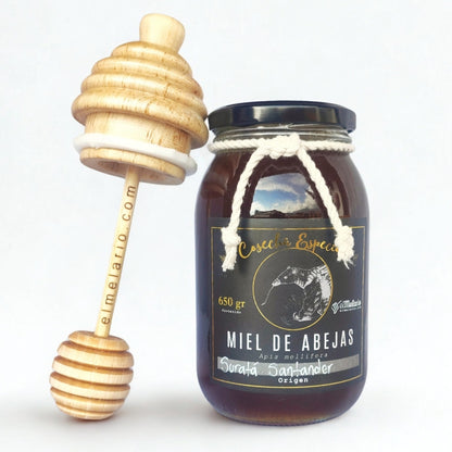 Miel Cosecha Especial Páramo de Santurbán 650gr