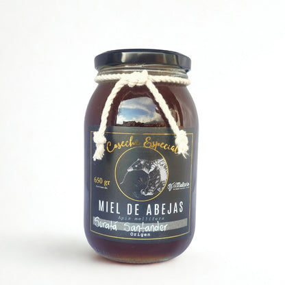 Miel Cosecha Especial Páramo de Santurbán 650gr