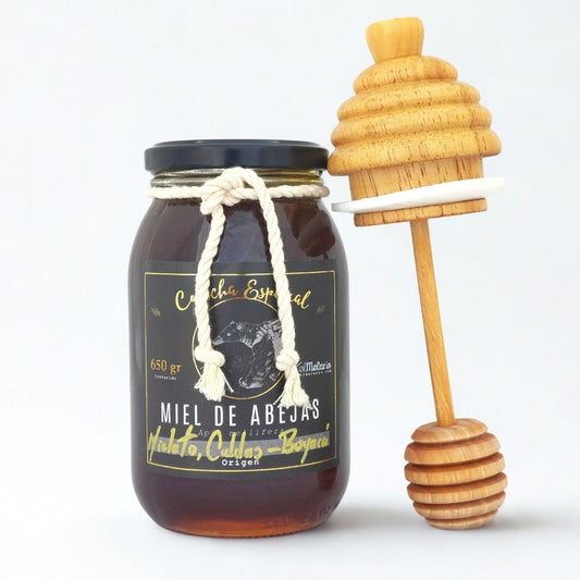 Miel Cosecha Especial Boyacá 650gr
