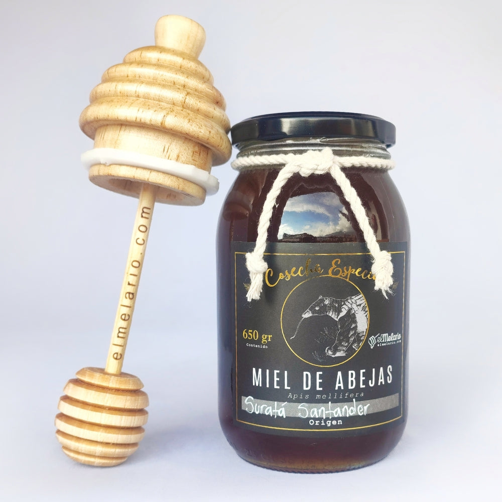 Miel Cosecha Especial Páramo de Santurbán 650gr