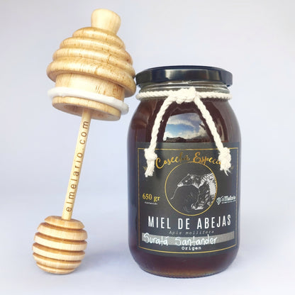 Miel Cosecha Especial Páramo de Santurbán 650gr