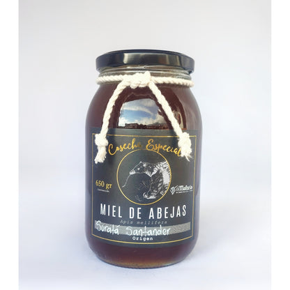 Miel Cosecha Especial Páramo de Santurbán 650gr