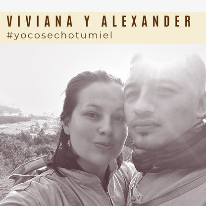 Miel Cosecha Especial Boyacá 650gr